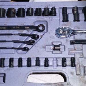 Tools and car stereo